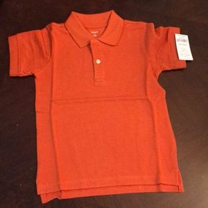Carter’s Boy Polo